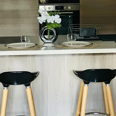 Apartamento Chic A Beauzelle
