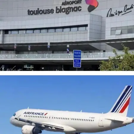 Chic A Διαμέρισμα Beauzelle