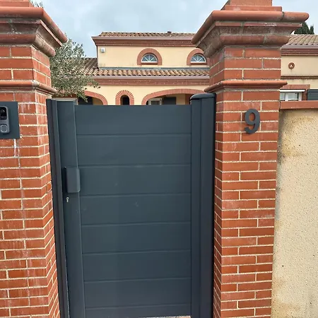 Chic A Διαμέρισμα Beauzelle